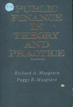 Public Finance in Theory and Practice
