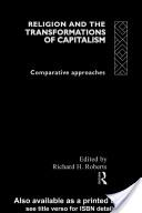 Religion and the Transformations of Capitalism