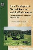 Rural Development, Natural Resources and the Environment