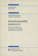 Sicherheitspolitik kontrovers I