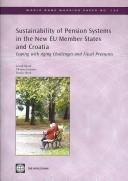 Sustainability of Pension Systems in the New EU Member States and Croatia 