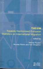 THESIM Towards Harmonised European Statics on International Migration