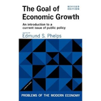 The Goal of Economic Growth