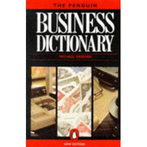 The Penguin Business Dictionary