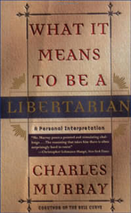 What It Means to Be a Libertarian  