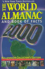 The World Almanac and Book of Facts 2000