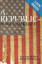 A Republic - If We Can Keep It