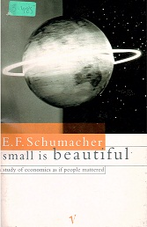Small Is Beautiful 