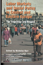 Labor Markets And Social Policy In Central And Eastern Europe: The Accession And Beyond