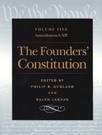 The Founders' Constitution 
