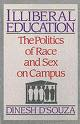 Illiberal Education