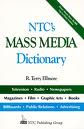 Mass Media Dictionary