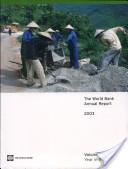 World Bank Annual Reports 