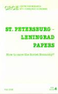 St. Petersburg-Leningrad Papers