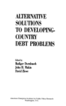 Alternative Solutions to Developing-Country Debt Problems