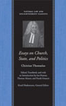 Essays on Church, State, and Politics 