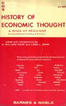 History of Economic Thought 