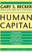 Human Capital  