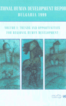 National Human Development Report Bulgaria 1999