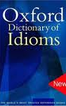 Oxford Dictionary of Current Idiomatic English