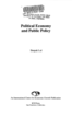 Political Economy and Public Policy