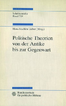 Politische Theorien von der Antike bis zur Gegenwart