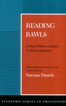 Reading Rawls