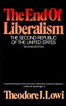 The End of Liberalism: The Second Republic of the United States 