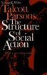 The Structure of Social Action, Volume II
