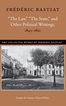 The Law, The State, and Other Political Writings, 1843-1850