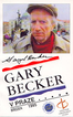 Gary Becker in Prague: March 6-12, 1995