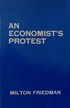 An Economist's Protest