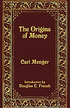 The Origins of Money 