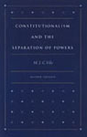 Constitutionalism and the Separation of Powers 