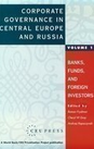 Corporate governance in Central Europe and Russia, I