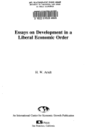 Essays on Development in a Liberal Economic Order