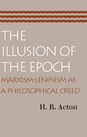 The Illusion of the Epoch