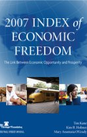 Index of Economic Freedom 2007 