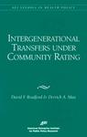 Intergenerational Tranfers Under Community Rating