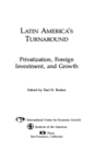 Latin America's Turnaround