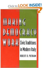 Making Democracy Work