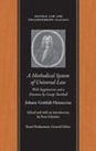 A Methodical System of Universal Law: Or, the Laws of Nature and Nations, with Supplements and a Discourse by George Turnbull 