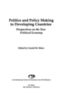 Politics and Policy Making in Developing Countries