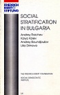 Social Stratification in Bulgaria 