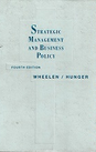 Strategic Management and Business Policy 