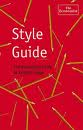 The Economist Style Guide