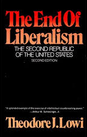 The End of Liberalism: The Second Republic of the United States 