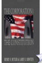 The Corporation and the Constitution