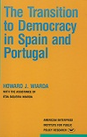 The Transition to Democracy in Spain and Portugal