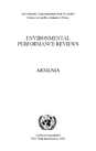 Environmental Performance Reviews 